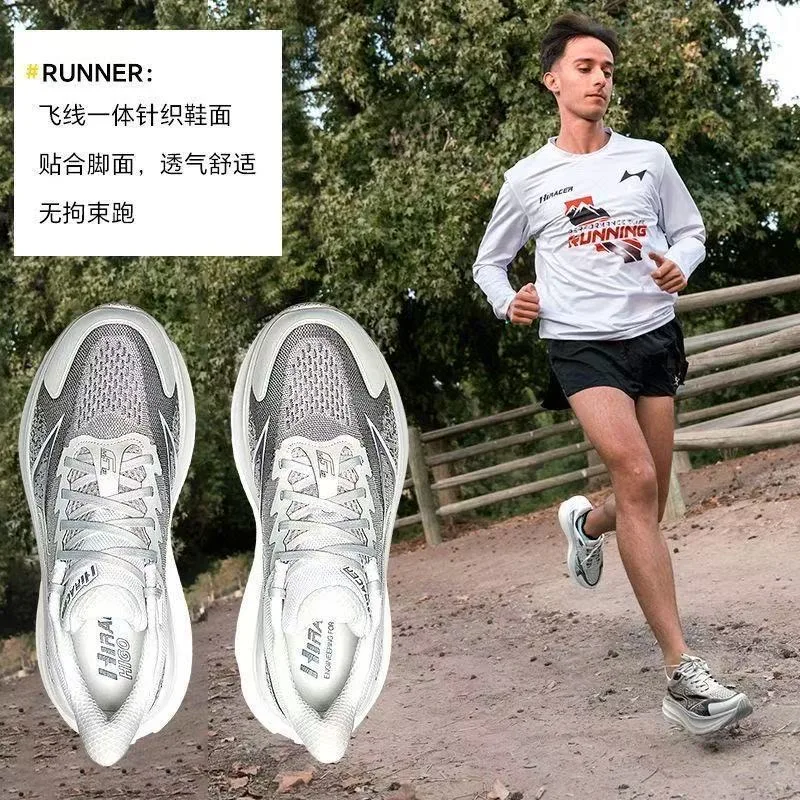 Professional Running Shoes For Men Women Designer Soft Training Shoes Unisex Breathable Outdoor Sports Shoe Couples Size 36-46