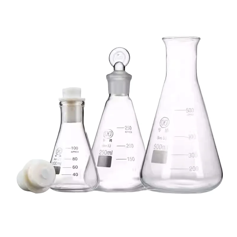 

Треугольная колба