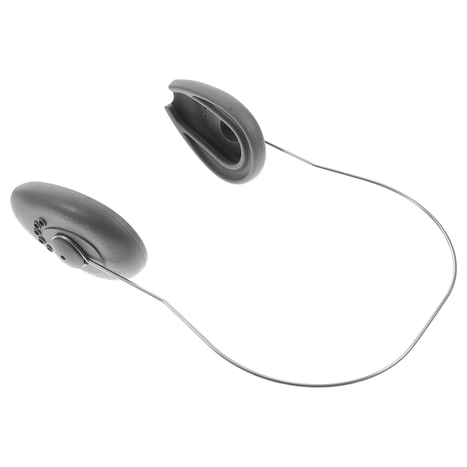 Silicone Hair Dyeing Earflaps Ergonomic Skin-Safe Ear Covers for Heat Dye Water Protection At Home Barber Salon Ear Cap