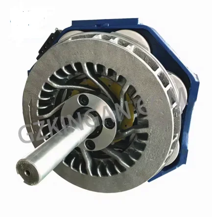 700N.m Eddy Hub Current Brake Dyno Retarder for Motorcycle Dynamometer Testing