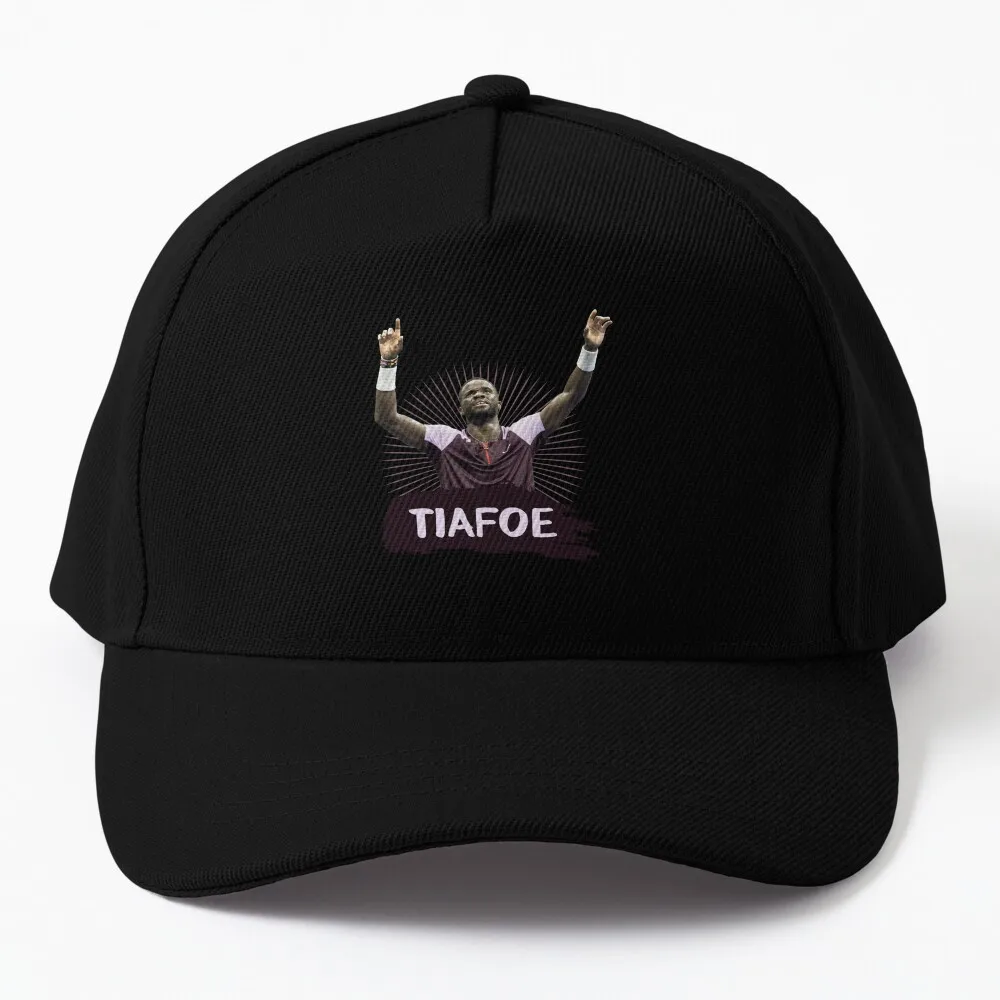 

Tiafoe-frances tiafoe-tiafoe Baseball Cap Fluffy Hat Hats Rugby Women's Beach Hat Men's