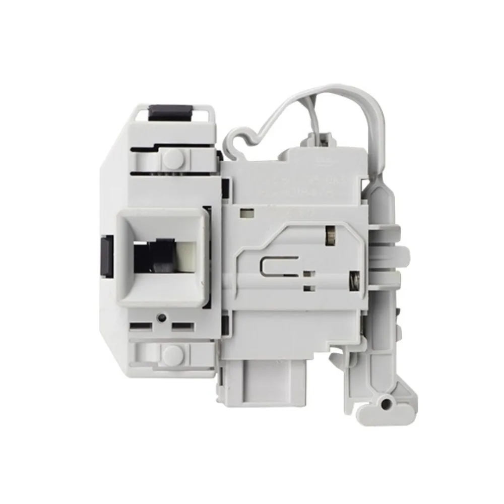 جديد DKS67A DKS67617 DKS67626 قفل الباب الإلكتروني تأخير التبديل لقطع غيار غسالة غسالة سيمنز