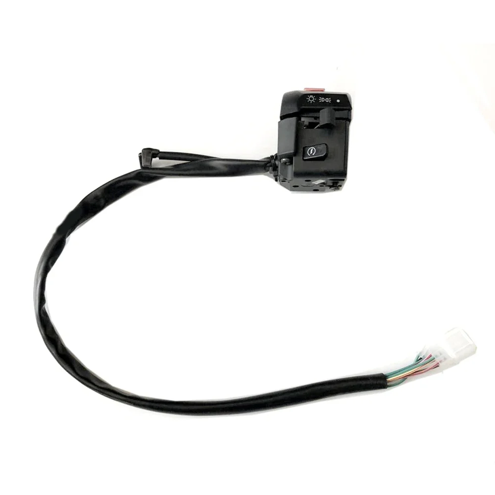 For Wottan Storm 125 Majiester T8 T9 Motorcycle Left Right Handle Switch Handle Start Horn Ignition Headlight Turn Switch