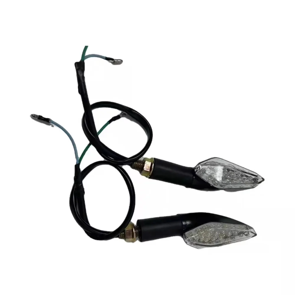 

Motorcycle Front Rear Turn Signal Light Indicator For CFmoto CF150NK CF400NK CF650NK CF 150NK 400NK 650NK