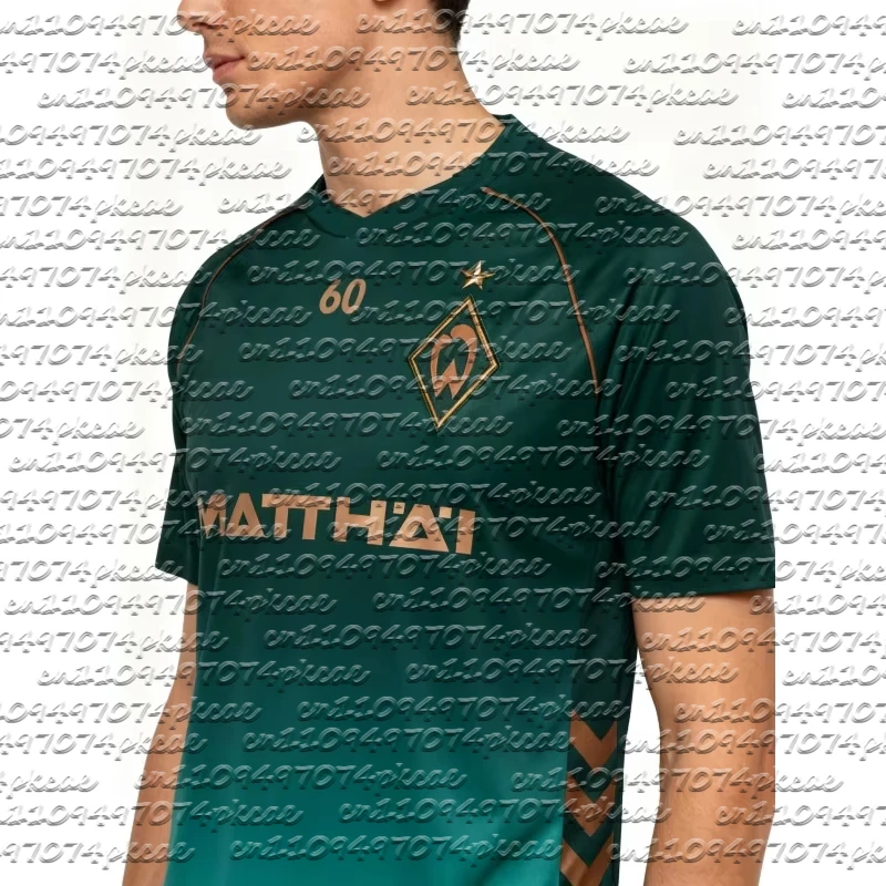 Camisetas Deportivas Casuales para Hombre y Mujer, Marca Yunda Bremen, de Gran Venta, Modernas y a la Moda, para Combinar en Familia
