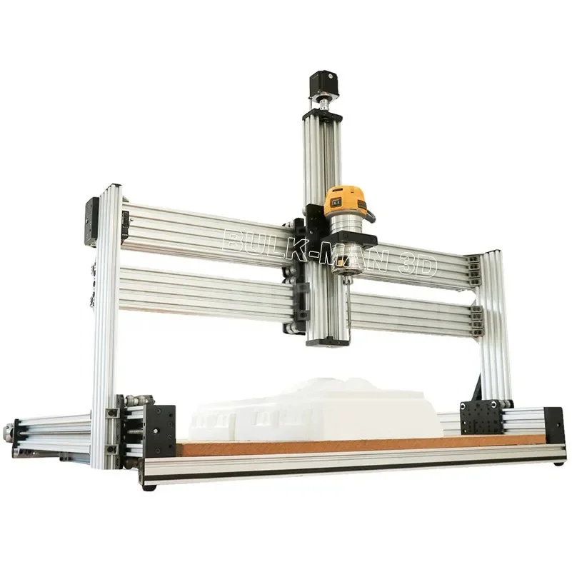 High Z Mod Bundle for Lead CNC Enhanced Z Axis Height Modification Kit