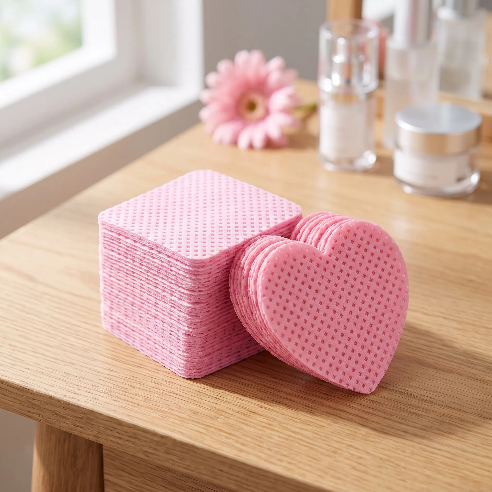 400Sheets Nail Wipes Nail Polish Remover Pads Portable Lint Free Cotton Pads Quick Effective Removal for Gel Acrylic Nails