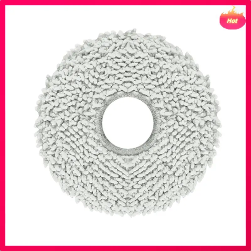 Soporte de paño de mopa para aspiradora AD, piezas de repuesto para Robot aspirador ECOVACS DEEBOT T30MAX/T30PRO PLUS, 4 Uds.