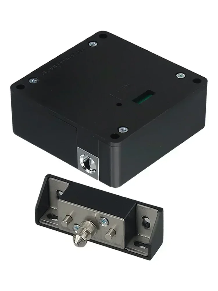 

3 в 1, винт для разблокировки дверного замка, винт для корпуса, стопорный винт для дома, простая установка, невидимый дизайн, без ключа и умный