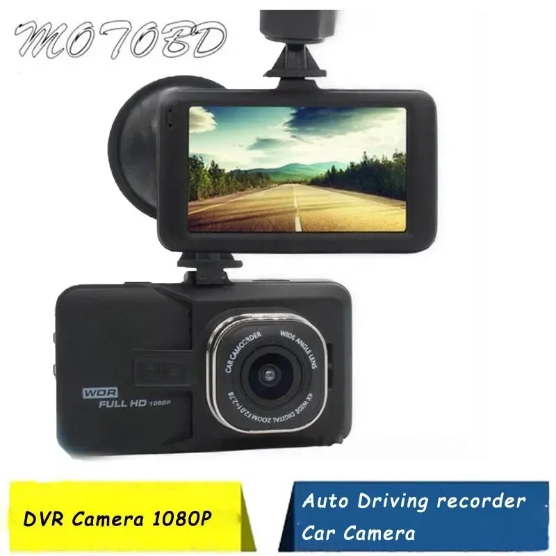 3.0 Inch Screen Full HD 1080P Car DVR Mini Vehicle Dash Car Camera Cam Recorder Video Registrator Parking Recorder G-sensor