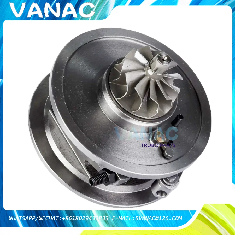 BV43 Turbo Cartridge 53039880168 53039700168 1118100-ED01A Turbine CHRA for Great Wall Hover 2.0T H5 4D20 2.0L H5 2.0T 4D20