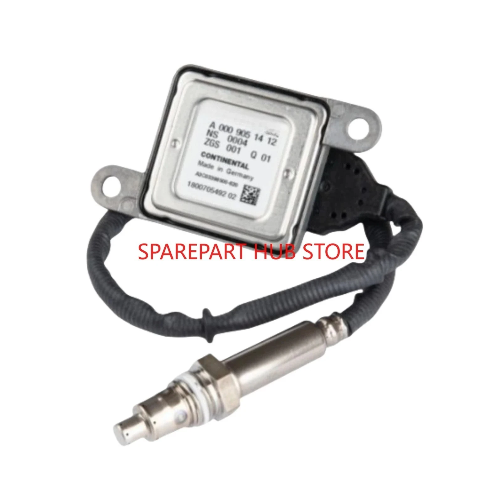 

OEM A0009051412 A0009055006 A0009053506 NOX Sensor For Mercedes-Benz W207 W212 E350 CLS350 CLS250 GLK250 GLK220 S300