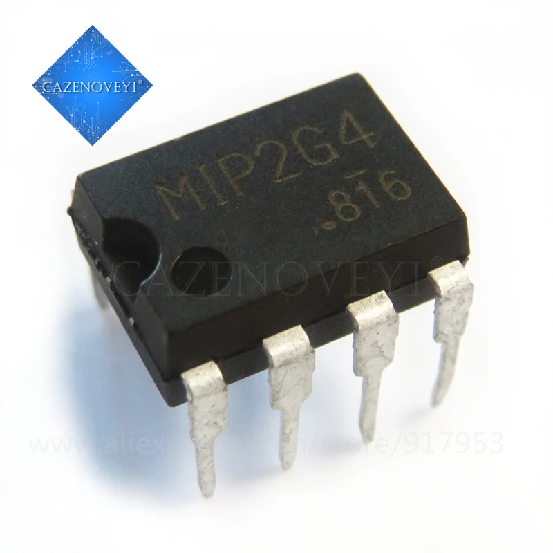

10pcs/lot MIP2G4 2G4 DIP-7 In Stock