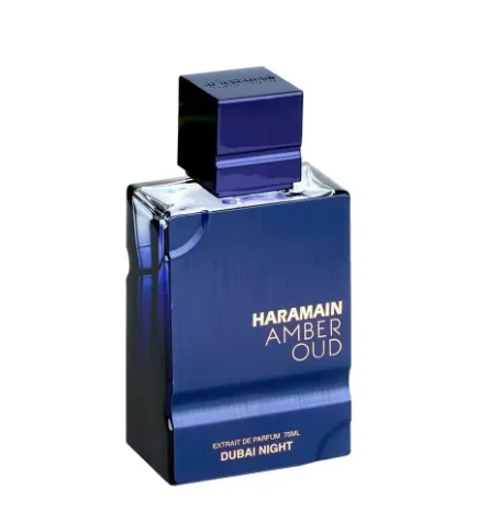 

Al Haramain Dubai Night | Unisex Perfume Gift Set | Bergamot & Tonka Bean Scent | Long Lasting 100ml / 3.3 oz