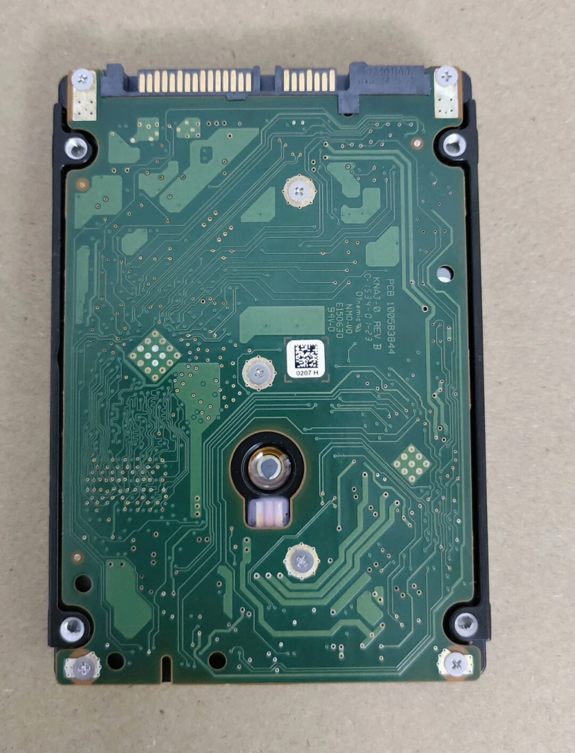 

For ST9500530NS 500G 2.5-inch SATA 7200 RPM hard drive