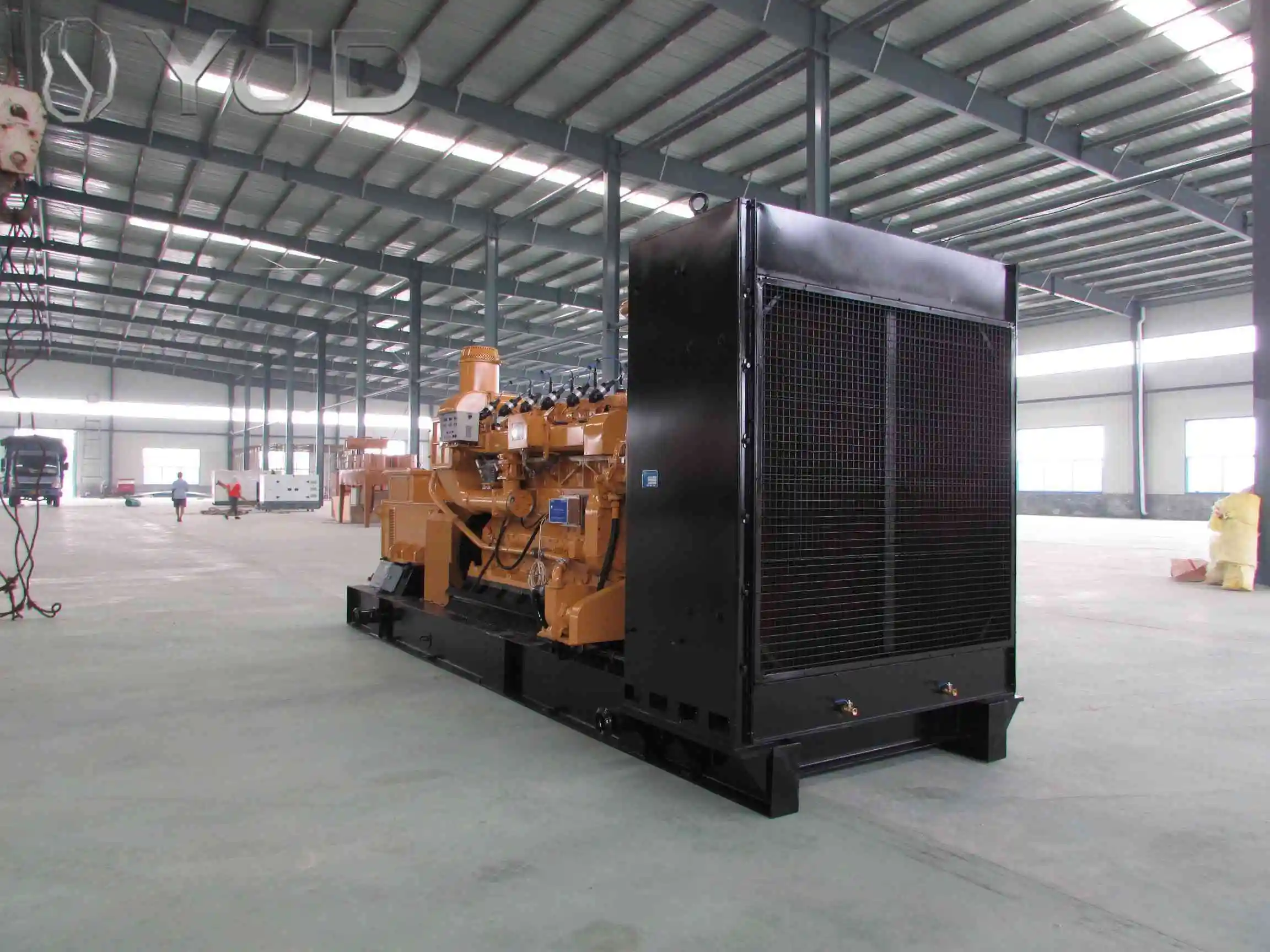 20kw Liquid Propane/natural Gas Home Standby Generator Water Cooled Brushless Turbine Biogas/lpg/diesel Fuel 220v Ac Output