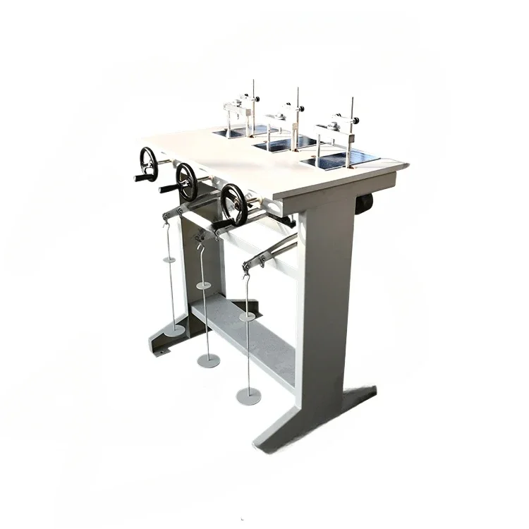 Dial Gauge Soil Oedometer Triplex Soil Consolidation Test Apparatus