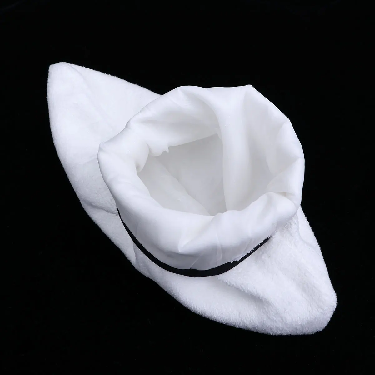 

1pcs 1 Pair Spa Covers Thin Insulated Heat Therapy Moisturizing Cotton Foot Warmers For Paraffin Bath Feet Wax Sock