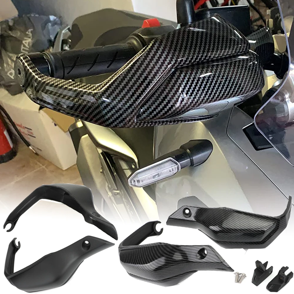 XADV 750 Handguards Hand Guard Protector Windshield For Honda XAD750 X ADV 2017 2018 2019 2020 X-ADV 750 Accessories Moto Carbon