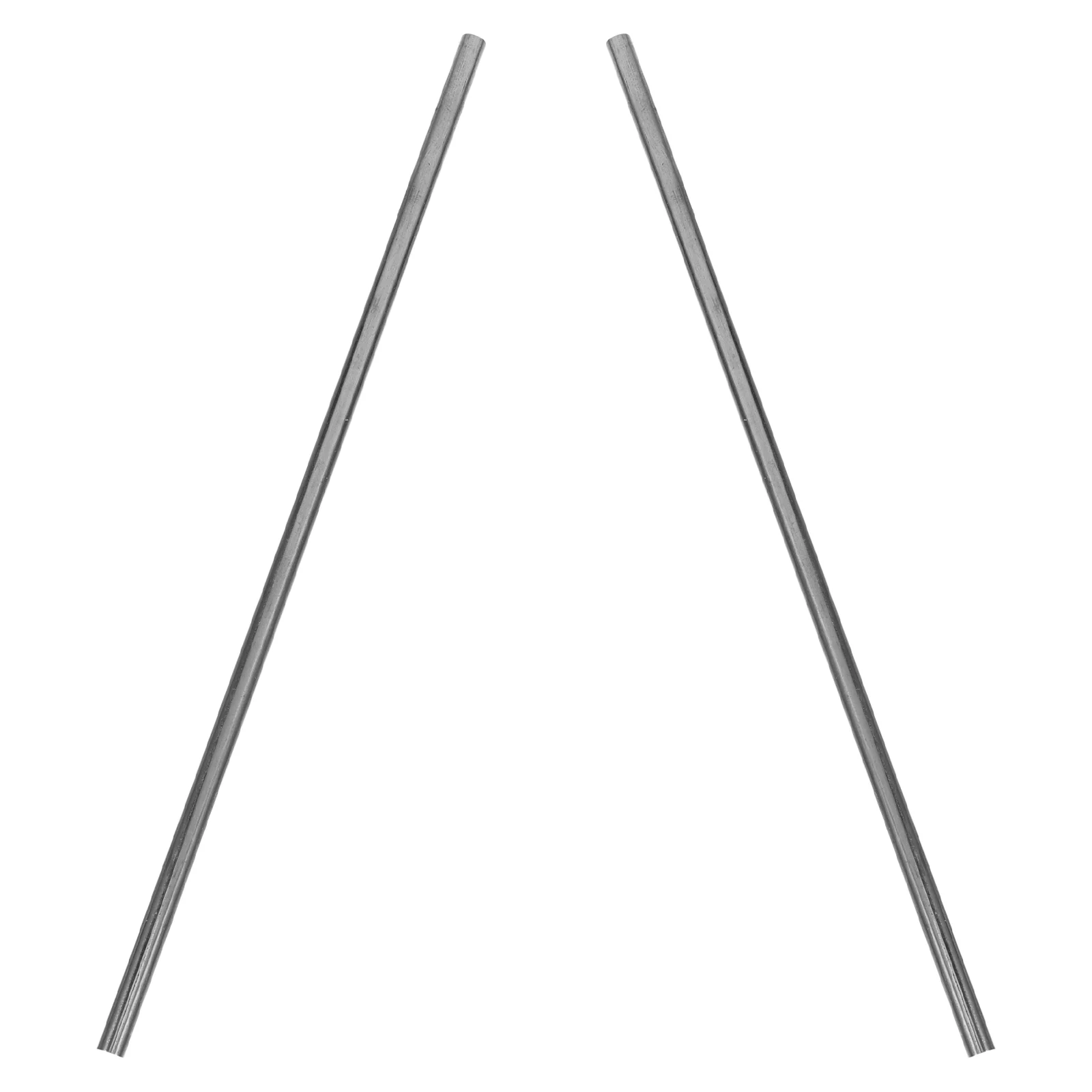 

2Pcs Iron Bars Thermal Conductivity Demonstrator Rod Science Teaching Tool Efficient Heat Transfer Iron Rod Heat Conductometer