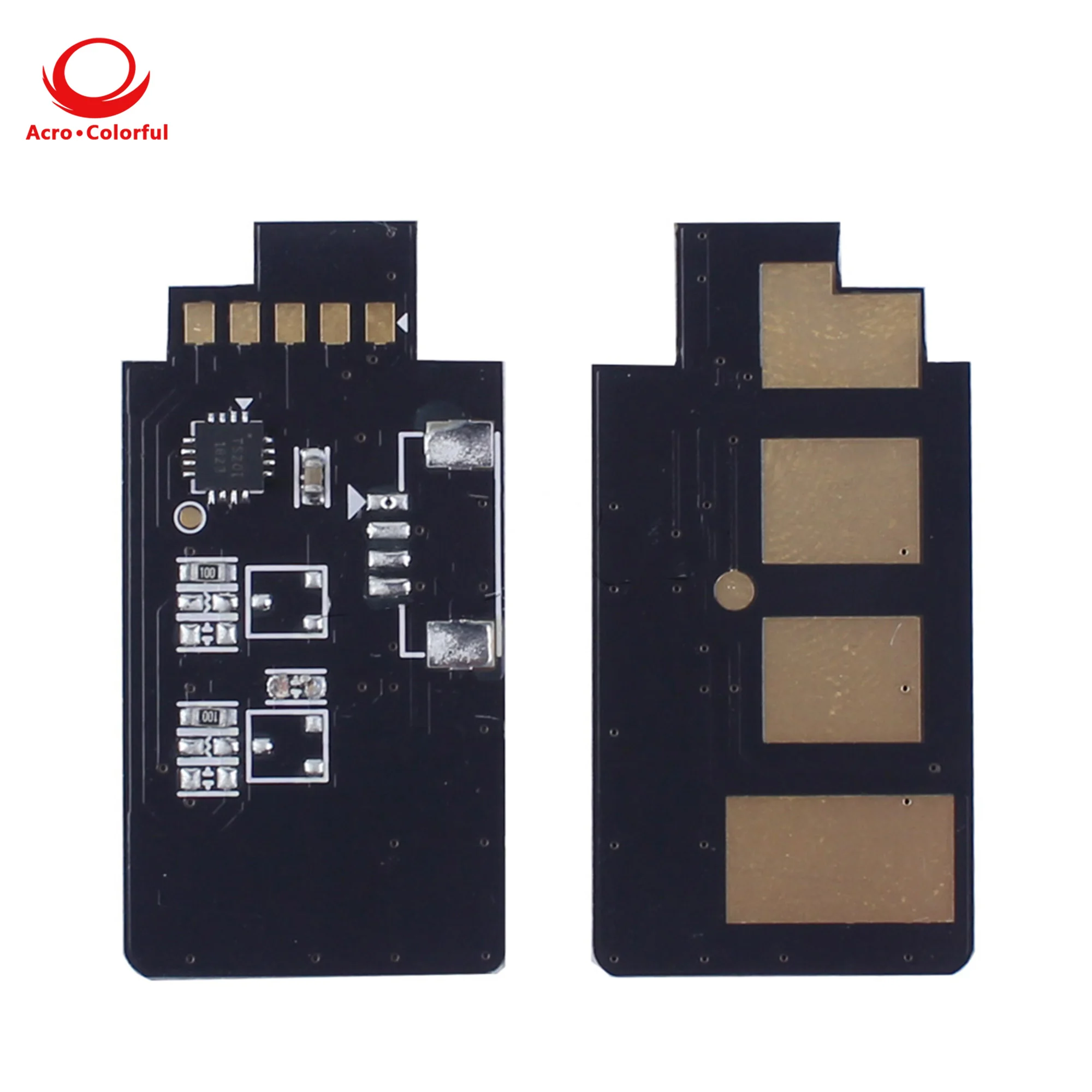 رقاقة الحبر المتوافقة MLT-D105L MLT-D105S تنطبق على شريحة خرطوشة طابعة الليزر SAMSUNG ML1910 1915 2525 2580 2.5K 1.5K