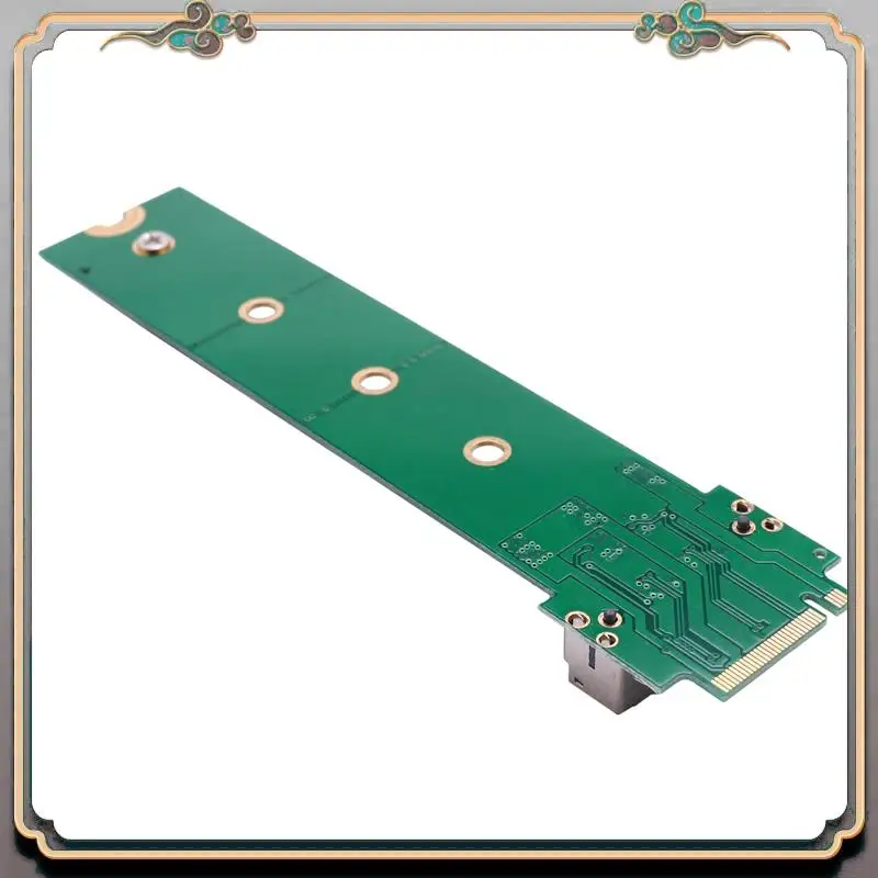 Прочный адаптер-переходник 3X SSD на M.2 Ngff для 2013 2014 2015, Air Mac Pro Ssd