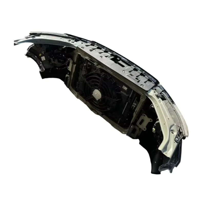 Original Quality Used Car Bumpers for Jetour X70 2024 2024 Front Bumper with Headlights Car Parts Car Body Kit Accessories