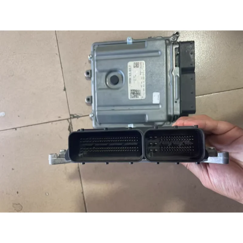 Для Porsche Panamera Cayenne ECU Блок управления двигателем 7PP915022