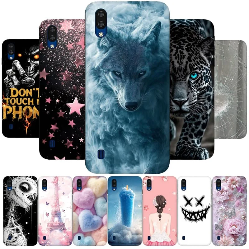 Para ZTE Blade A51 A71 2020 Funda de teléfono ZTE Blade A7020 A7s Funda trasera diseño elegante Funda de silicona suave TPU Carcasa negra