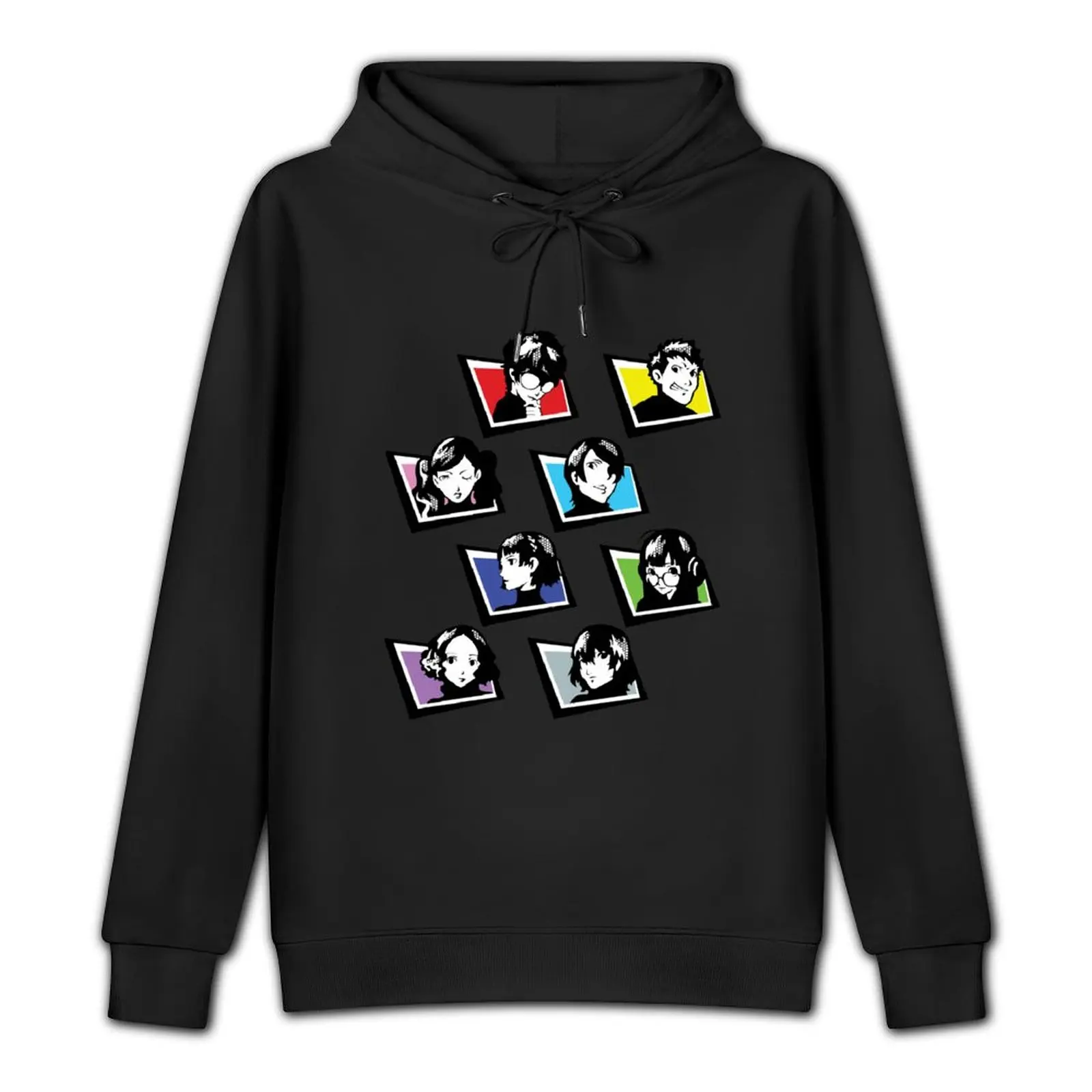 Messenger Icon Pattern Pullover Hoodie men wear blouse new features of hoodies & sweatshirts