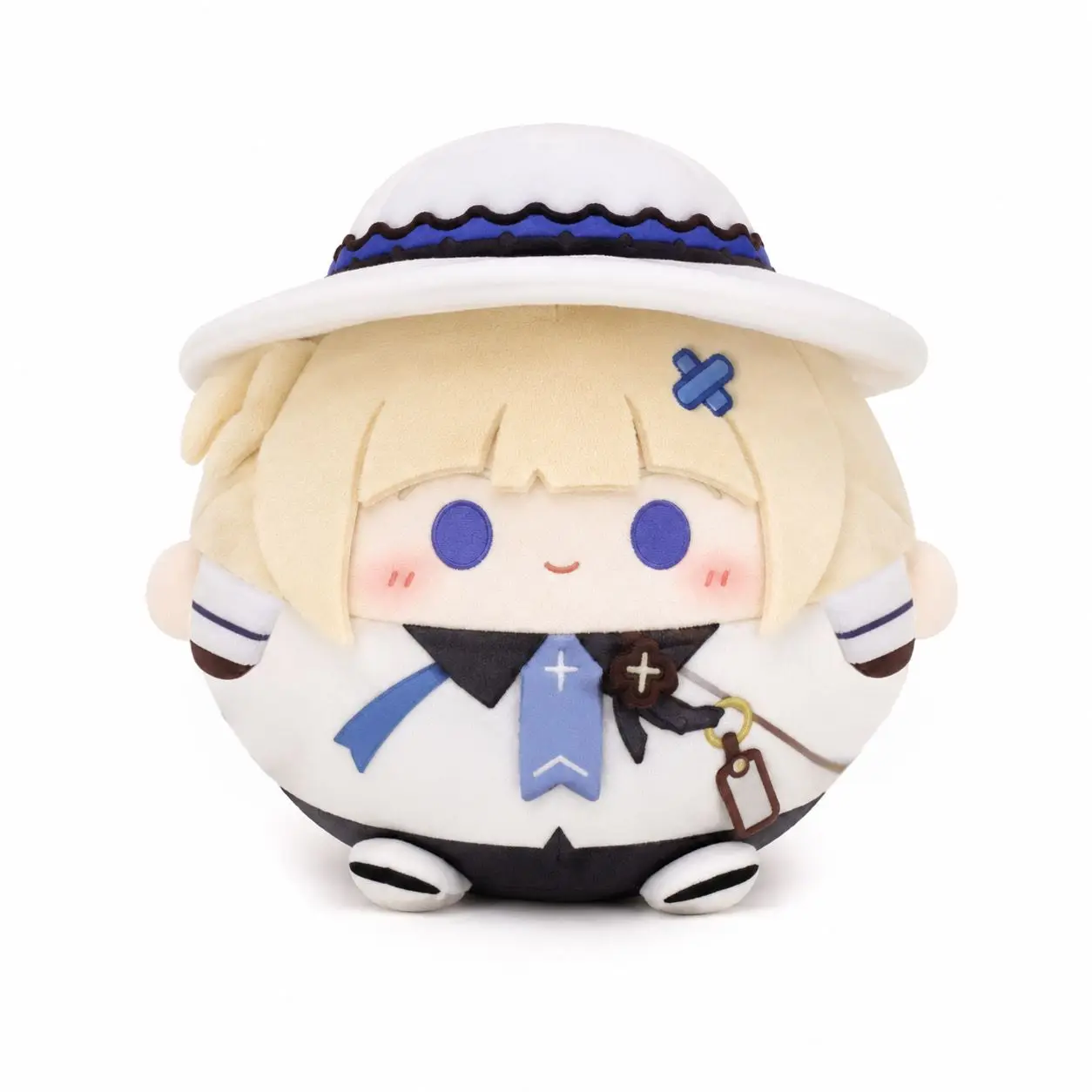 دمية قطيفة لطيفة على شكل شخصية - مراجعة Anime Merchandise Figure وسعره