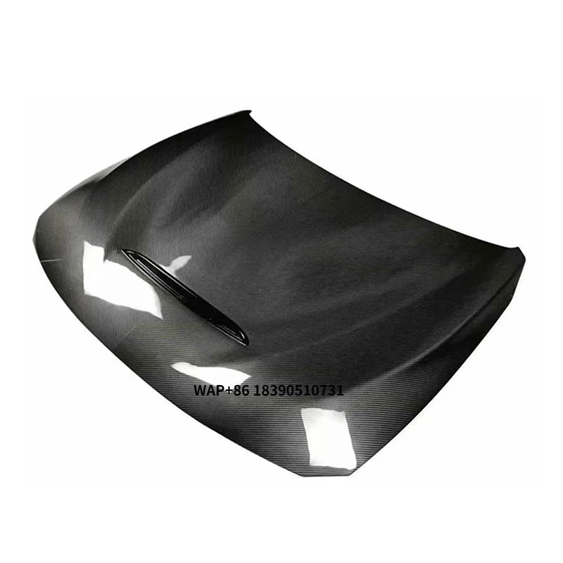 

GTS Style New Carbon Fiber Front Engine Hood Bonnet for M2 M3 M4 F82 F83 F80 Premium Quality