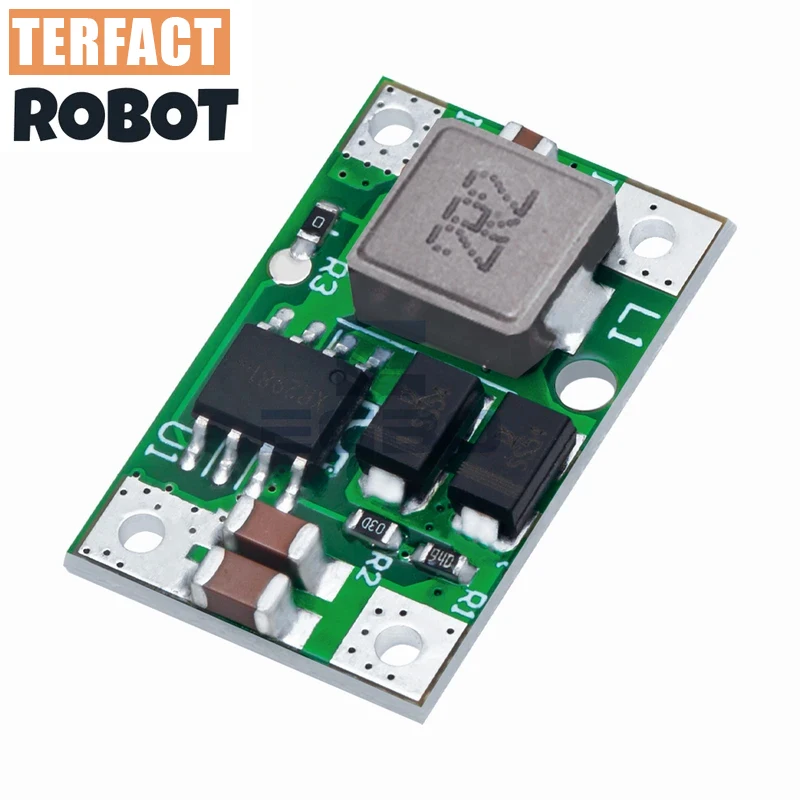 1-10pcs 5V 3A 9V 1A 12V 1A DC-DC Step Up Power Module Booster Power Module Voltage Regulators Fast Charging Converter Stabilizer