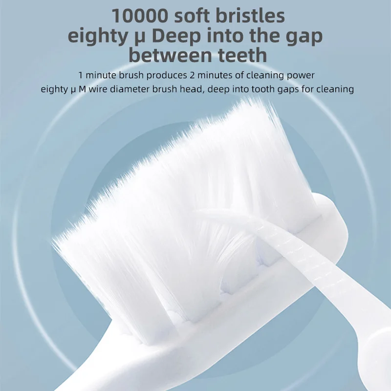 Children's Toothbrush Kids Toothbrush Extra Soft Easy Grip for Toddlers Toothbrushes  Child Toothbrush Pack Kids Ages 2+