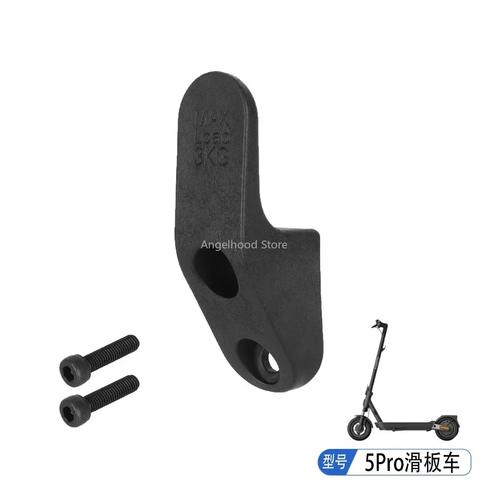 

Front Storage Hook for Xiaomi 5/5max/5pro Electric Scooter Loading Hook Portable Storage Hanger Hook Replacement Parts