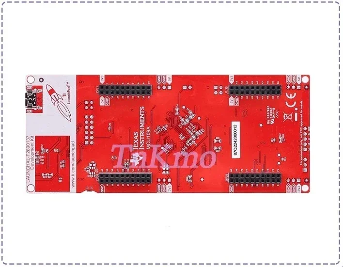 LAUNCHXL-F28000137 C2000 TMS320F2800137 Development Board