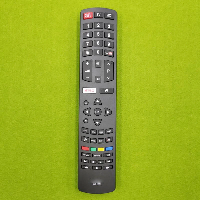 Remote Control CLE-1025 CLE-1026 CLE-1027 CLE-1028 CLE-1031 CT-22G0 For HITACHI LCD TV