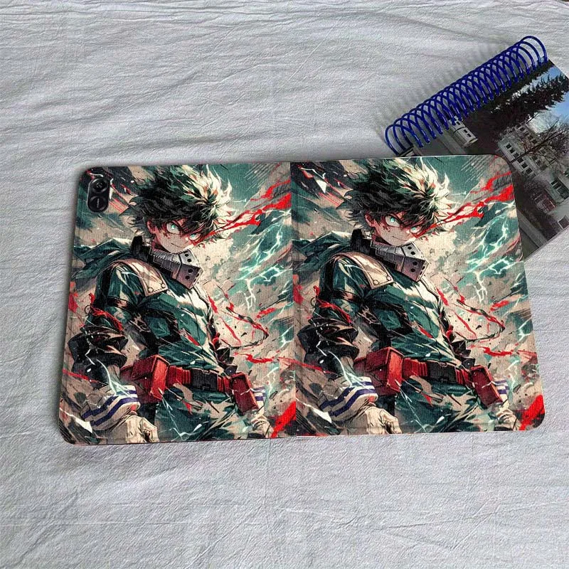 

My Hero Academia Cool For MediaPad MatePad Air SE Pro M6 M5 M2 T10s T5 10 11 12.6 11.5 12 X 10.8 Inch 10.1 Tablet Case