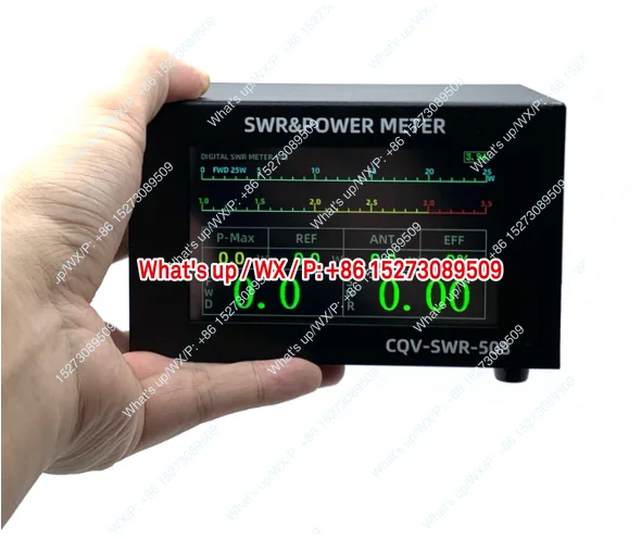 Swr Power Meter CQV… - image