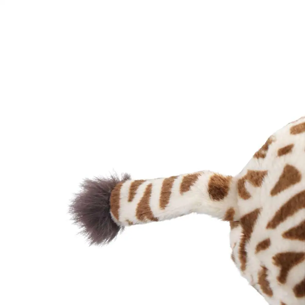 Cadeaux d'anniversaire pour chien animaux Lion raton laveur girafe singe peluche