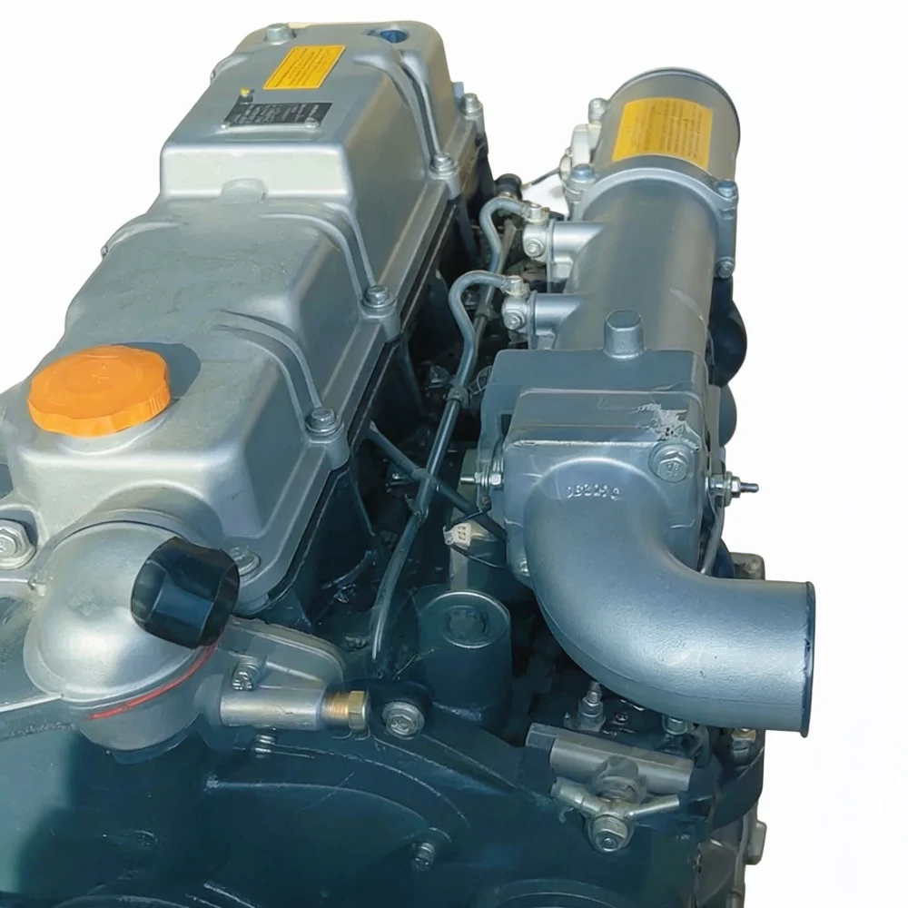 Construction Machinery Parts C490BPG Complete 4-stroke Water-Cooled Diesel Engine Assembly 2.54L Inline 4-cylinder 36.8KW/50HP