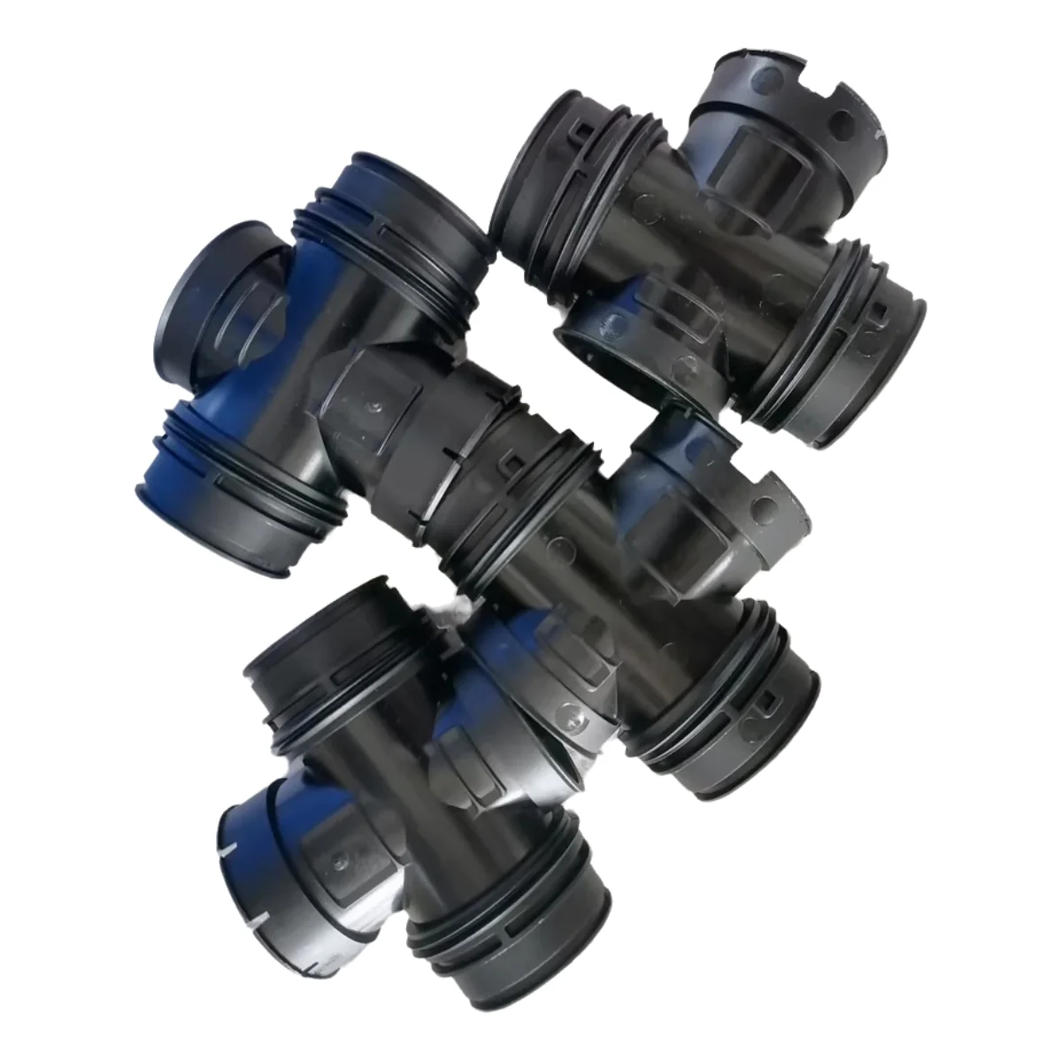 الأصلي ل T50 خزان الرش Y-tee جزء العلامة التجارية الجديدة ل Dji T50 الزراعية ملحقات طائرة بدون طيار إصلاح أجزاء