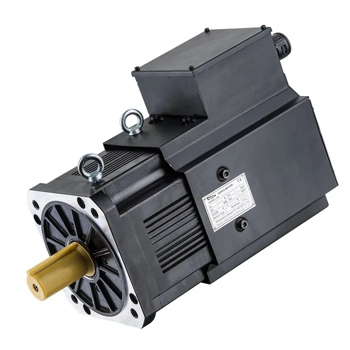 Synmot-servomotor Manual, 1200W, 130Mm, 9.55Nm, 2000Rpm, Teco