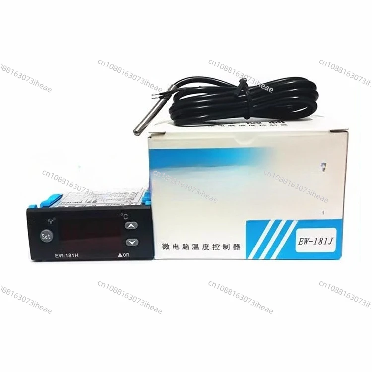 EW-181J microcomputer temperature controller turtle constant temperature electronic digital display temperature controller