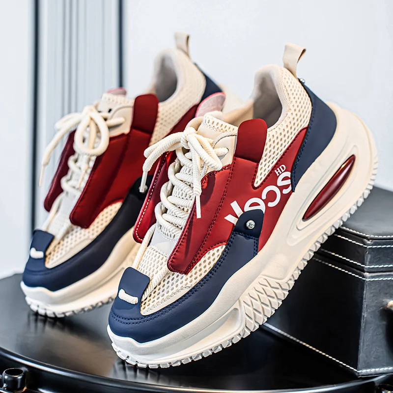 

2025 New Men's Board Shoes,sneakers,skate shoes,Casual Shoes Trendy Classic Breathable Boost High-Quality Non-Slip New Arrival