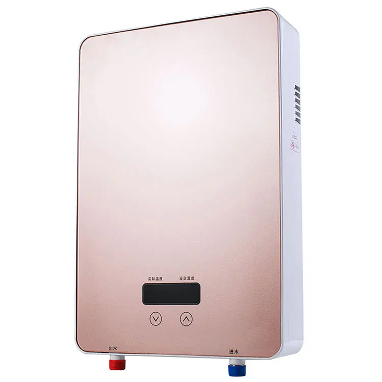 Best Rated Most Energy Efficient Electric 220v Tankless Water Heaters