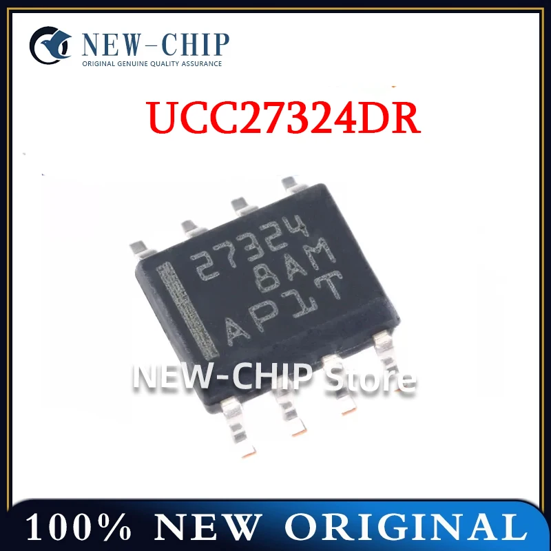 

10 шт.-100 шт./партия UCC27324DR 27324 SOP-8 новый оригинальный