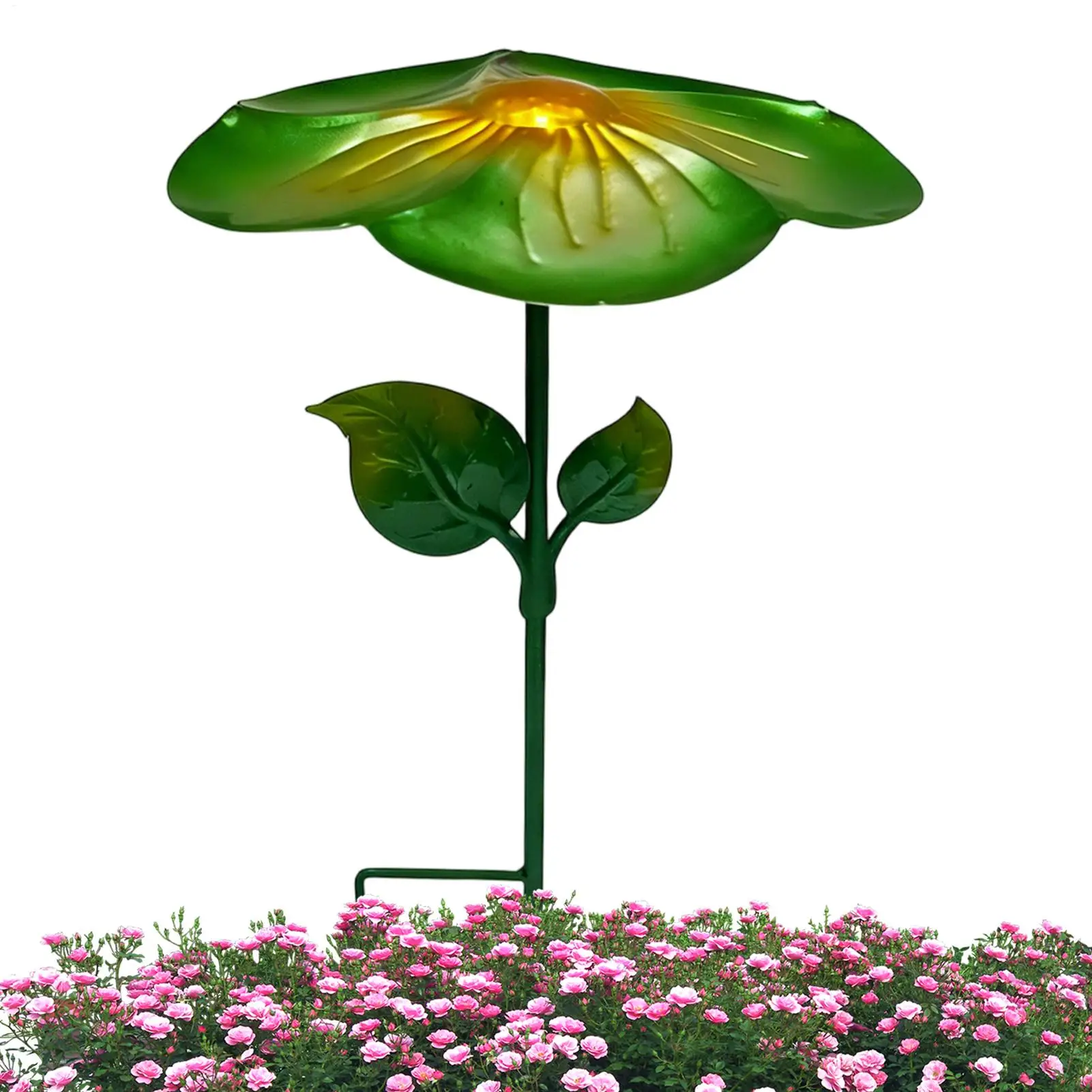 

Garden Umbrella for Plants Metal Flower Stake Succulents Sun Shade Plant UV Protection Umbrella for Home Gardeners Succulents