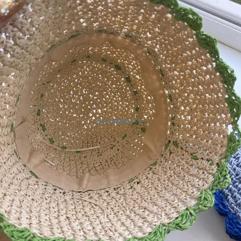 

N7YF Bucket Hat for Adult Outdoor Sports Wide Brim Foldable Spring Summer Hats