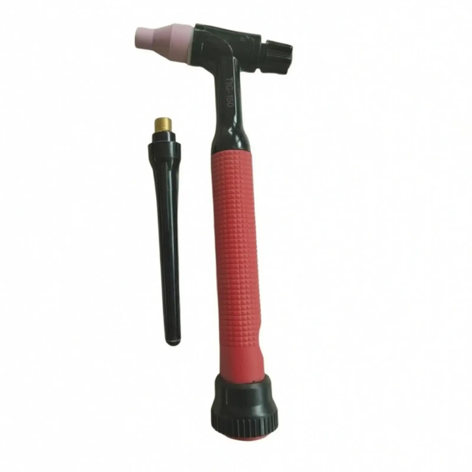 TIG Welding Torch Accessories QQ150 Argon Arc Brazing Torch Head with Copper Rear Assembly for TIG Welding Machine